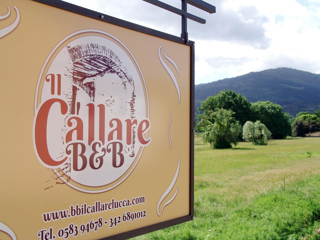 Il Callare Capannori Eksteriør billede